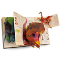 TimeRoar | 3D Pop-Up Bok om Dinosaurier & Forntida Havsmonster