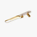 Aim Modern Taklampa Spotlight, Svart/Guld