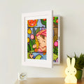 MemoryFrame – Rahmen für Kinderkunst