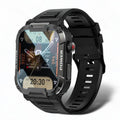 PerfectWatch - Perfektionistisk militær-smartwatch