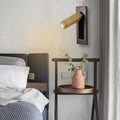 Justerbar Modern Sänglampa Vägglampa