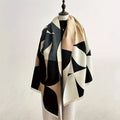 Veilura Ponchos y Chales Reversibles