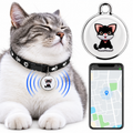 GPS-tracker til kæledyr - Hunde og katte - Android og iOS