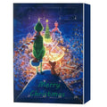 Grüner Monster-Adventskalender – Weihnachtsgeschenk