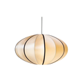 Japandi Silkesgardin Pendellampa