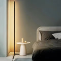 Smart Ambient LED Hörngolvlampa