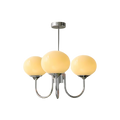 Marshmallow Modern Glaslampa