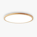 Muto Minimalistisk Modern LED Taklampa Vardagsrum/Sovrum
