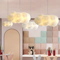 Flydende sky LED-pendellampe med 1 lyskilde