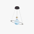 Barns LED Pendellampa i Planetstil – Magisk Atmosfär