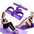 FlexiTrainer – Kompaktes Fitnessband-System