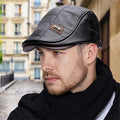 Icone™ EliteHat - Trendy kvalitetsbasker i læder