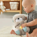 Kletshuts™ OtterPlush: Beroligende odderbamse