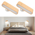 LuminoWood - 360° roterende magnetisk lampe | 50% RABAT