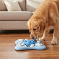 BRAINFETCH PUZZLE – Interaktiv IQ-langsomfoderautomat til hunde