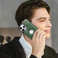 ClassyCase – Klassisk elegant iPhone-etui med fuld beskyttelse