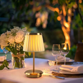 Pollux - Klassische LED-Tischlampe