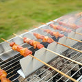 SKEWERRACK – Højdejusterbart non-stick-grillstativ