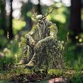 MysticBloom – Eleganter, verzauberter Gartenstecker