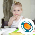 1+1 GRATIS | SpinSafe™ | Un cuenco anti-salpicaduras para niños