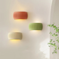 Myra - Moderne Harts Wandleuchte