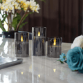 Cozio LED-ljus - Flamsfria Belysning
