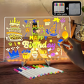 GlowBoard – Kreativt Ljusbräda