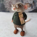 WhiskerWool - Nålfiltmus