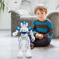 50% DE DESCUENTO | RoboBuddy™ | Robot RC interactivo – Baila, canta y programa para niños
