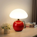 Photis - Stylish Mushroom LED Table Lamp