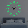 Oversized Modern Wall Clock