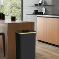 EcoBin - Stor hopfällbar soptunna