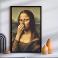 BathroomDecor™: Sjov klassisk kunst til badeværelsesindretning