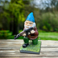 Drelix - Militär Gartenzwerg