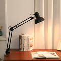 FlexiGlow Clip – Verstellbare Schreibtischlampe mit langem Arm