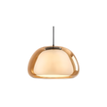 Nordic Jelly Glass Soho Pendellampa