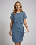 Figurformendes elegantes Kleid