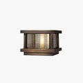 Ray Lampe de Poteau, 3 Färger, L 25/30/40/50CM
