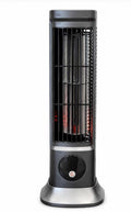 Ventilador de pie Damen con velocidad variable