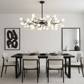 Eldfly LED Kandelaber