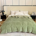 Luxe Pluche Fleece Filt – Ultimat Komfort
