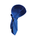 Atmungsaktiver Samt Durag