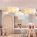 SkyLoom – Traumhafte wolkenförmige Pendelleuchte für das Kinderzimmer