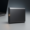 Ekstern SSD Bærbar Solid State Drive