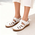 Ortopediska Retro Sandaler | Halkfri