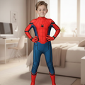 Realistisk superheltekostume til børn og voksne