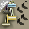 2+2 GRATIS | GlideAura – Elegancia invisible, ¡sensación de espacio mejorada!