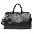Bolsa de viaje de cuero para hombres