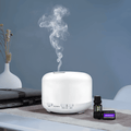 Lyrae - LED-Aromadiffusor mit Bluetooth-Lautsprecher und Luftreiniger
