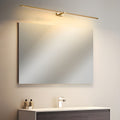 Modern Linjär Vägglampa Slim Minimalistisk Design